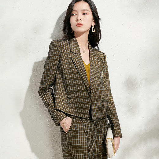 剩S/L/XL 芳外西装8T22AW0273 商品图2