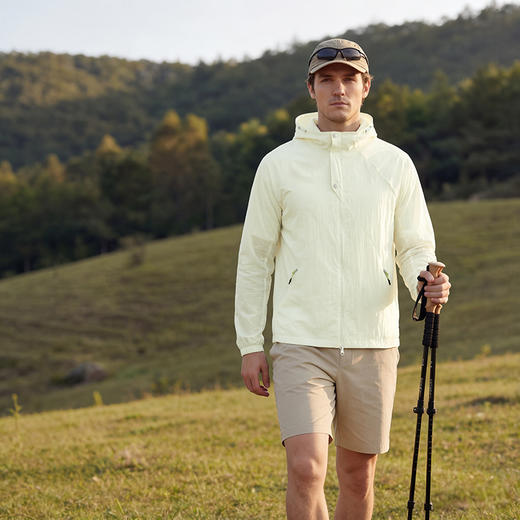 超值！鸟家平替！英国Schenvega 情侣马卡龙色系防晒衣 透气不闷汗 好看百搭 E52-9268 商品图10