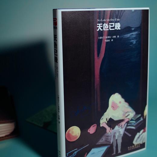 天色已晚  爱尔兰短篇小说女王克莱尔·吉根新作 马爱农全新译本 商品图3