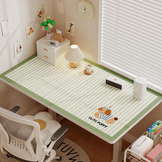 后构想绘盾防污学习桌垫 商品图0