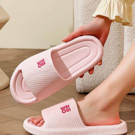 【无味防臭❗轻弹轻便】新款女拖鞋防滑防臭家用夏季eva高级感家居外穿室内浴室凉拖鞋男。xa 商品图3