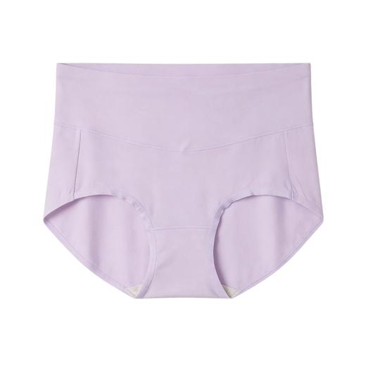 【莫代尔蚕丝底裆高腰】SCHIESSER德国舒雅女士莫代尔面料 蚕丝里裆 高腰小裤(1条装)20/20760T 商品图8