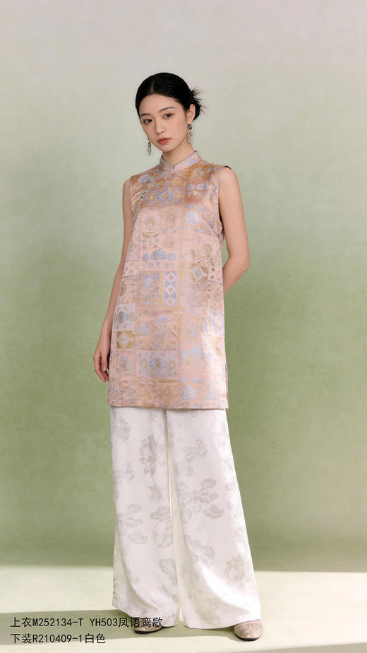 M252134-T连衣裙 商品图1