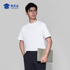 【纯棉圆领短袖T恤】通勤宽松短袖休闲运动半袖T401 商品缩略图9