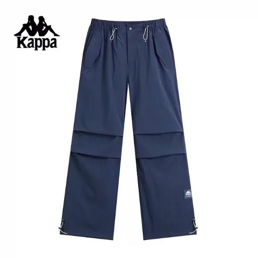 【春上新】【6折】6楼卡帕Kappa休闲裤女夏宽松防泼水裤子直筒裤K0F62AY81原价599现价359 商品图2