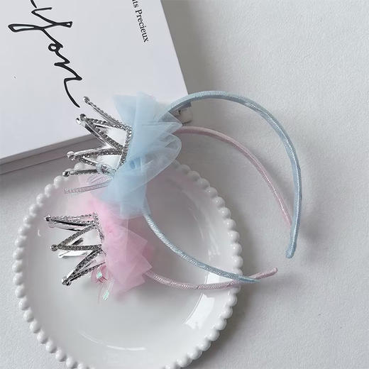 梦幻皇冠发箍RT发箍-纪念日百货门店同款169648304 商品图0