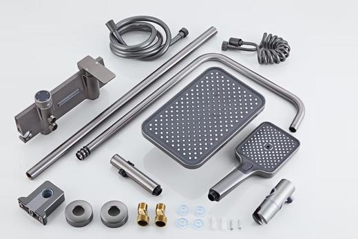 8924-1大牌升级款四档-枪灰 商品图5