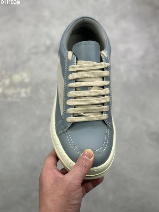 春季特惠💰390 Rickowens 瑞克 欧文斯 纯手工打造 商品图1