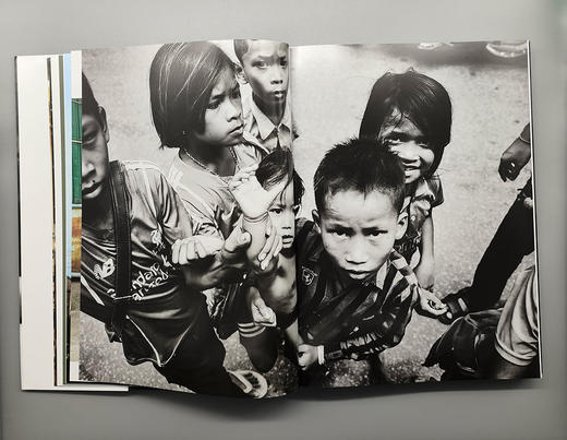 赵宽《湄公河》画册 人文摄影作品集 商品图5