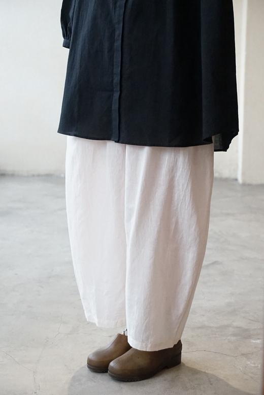 KHADI&CO 卡迪棉阔腿裤休闲裤(4 colors) 商品图0