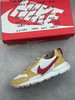 春季特惠💰340 Tom Sachs x NK Craft Mars Yard 2.0 联名宇航员神游太空百搭休闲运动透气慢跑鞋 “复古做旧黄红勾” 权志龙同款 商品缩略图2
