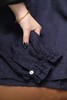 【天丝亚麻衬衫】进口天丝亚麻混纺，亲肤透气☁️垂感好，随便一穿就是随性利落的廓形WD 商品缩略图13