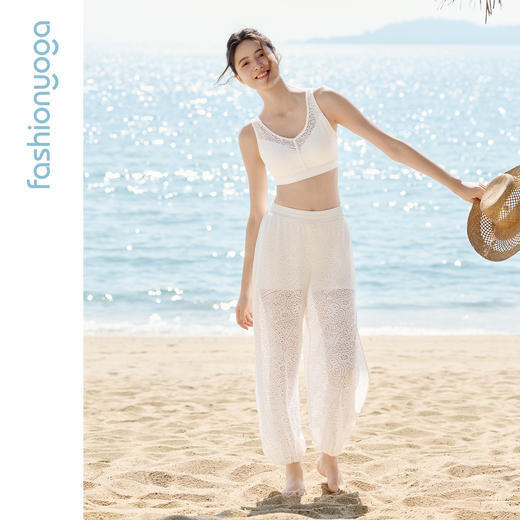 FC16107蕾丝气质后扣BRA 商品图12