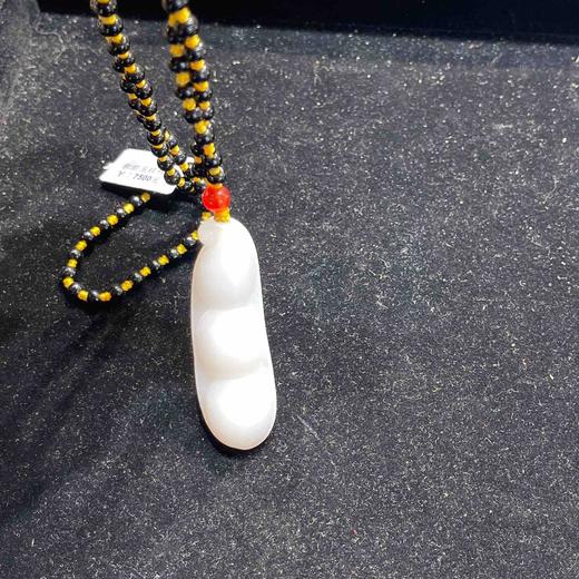 7500元/个和田玉挂件 商品图1