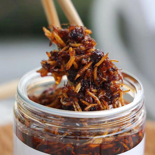 【逐南味】香辣鱼腥草酱 精选天然鲜嫩鱼腥草 浓郁爽口 脆香十足 现做现发 下饭神器 商品图1