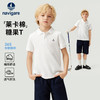 【120-165】【纳维凯尔】Navigare意大利小帆船男女童短袖polo衫 商品缩略图1