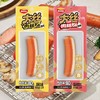 奥锦奇55g大丝肉丝肠10袋即食网红小零食鸡肉火腿肠早餐辣味烟熏脆皮烤肠 商品缩略图0