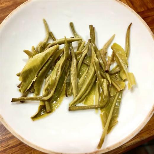 【ZCWJ】  茉莉花茶 茉莉 浓香型  新茶叶 商品图2