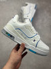 春季特惠💰450 性价比版本 驴牌 LV Trainer 低帮休闲板鞋 商品缩略图3