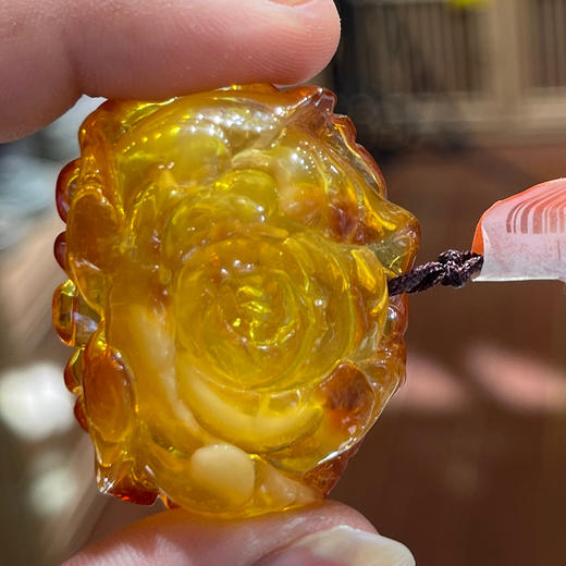 350元/克蜜蜡 商品图2