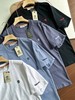 天目兰圆标标刺绣短袖T恤 看得见的质感 商品缩略图7