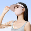 【春上新】9楼母婴生活馆 RAU 三合一可拆卸冰感全脸护颈防晒面罩 活动价：74元 商品缩略图2