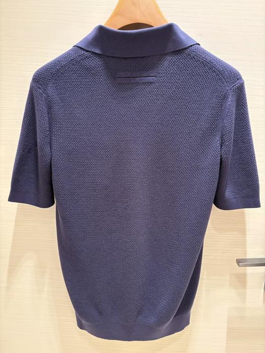 ZEGNA 杰尼亚 POLO男  UHC26A3-C31-B07 . 商品图1