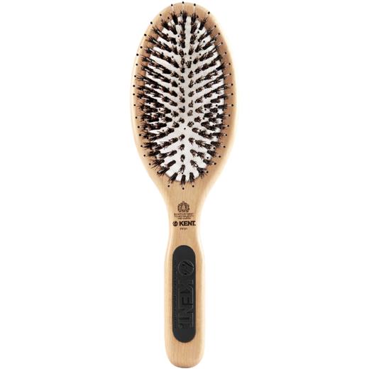 【焕新季】英国进口KENT肯特天然猪鬓毛梳子女顺美发气囊梳气垫梳养护按摩梳PF01-2303 商品图4