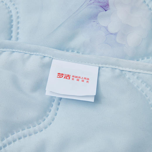 梦洁 舒柔清爽夏凉被-沁芳 商品图4