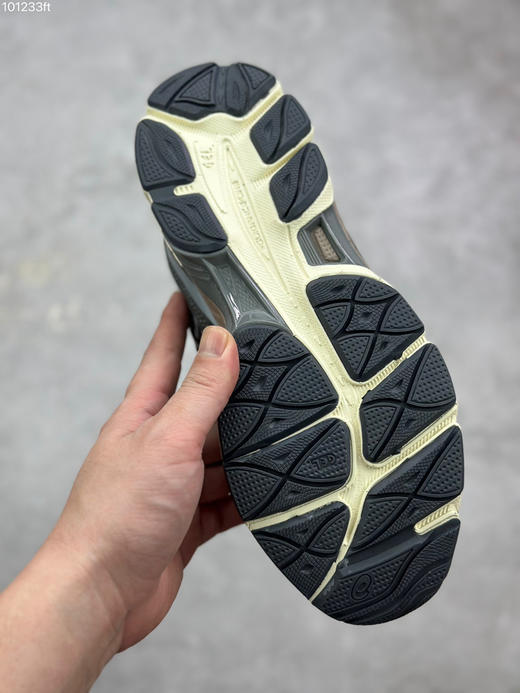春季特惠💰360 Asics Gel-NYC 亚瑟士运动休闲透气专业跑鞋 商品图8