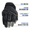 【露三指 可精细化操作 抗冲击 耐用性强】美国Mechanix超级技师战术骑行户外机械师铠甲防摔手套mpf ds（js） 商品缩略图1