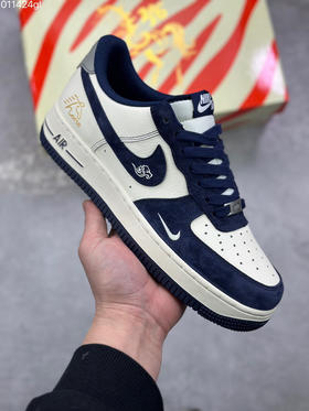 春季特惠💰430 马年限定 高端定制 # Nk Air Force 1 '07 Low 空军一号低帮