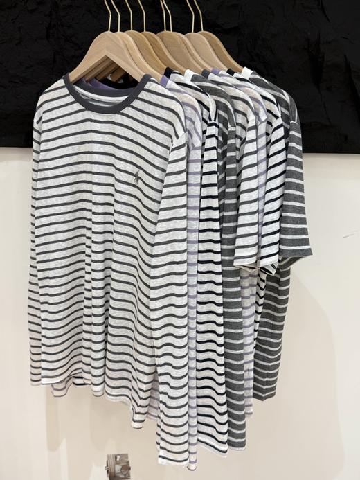 一店d ❗️𝐑𝐚𝐥𝐩𝐡 𝐥𝐚𝐮𝐫𝐞𝐧长袖➕短袖
进口的天丝雪花棉麻 真的太太太治愈了谁懂啊 一件小马标=低调高级感 条纹控的姐妹真的要囤！！各种身材都可以毫无压力驾驭 商品图10