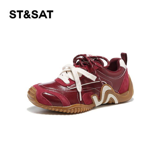 星期六26春新款街头甜酷舒适德训鞋SSE1112T1J 商品图10