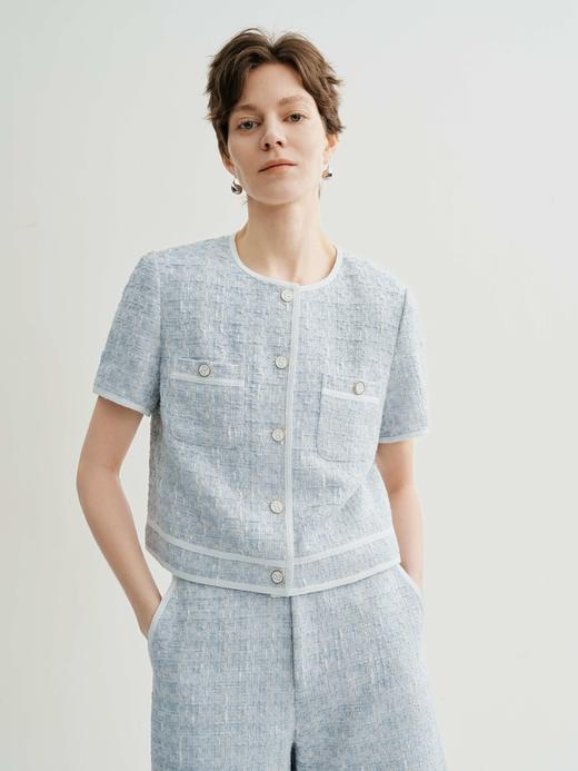 【商场同款】麦檬春秋有里小外套5G3110391 商品图0