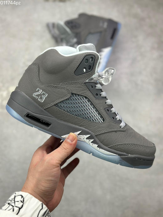 春季特惠💰450 Air Jordan 5 Retro Low GC "CNY" 高邦 AJ5乔丹篮球鞋系列 商品图3