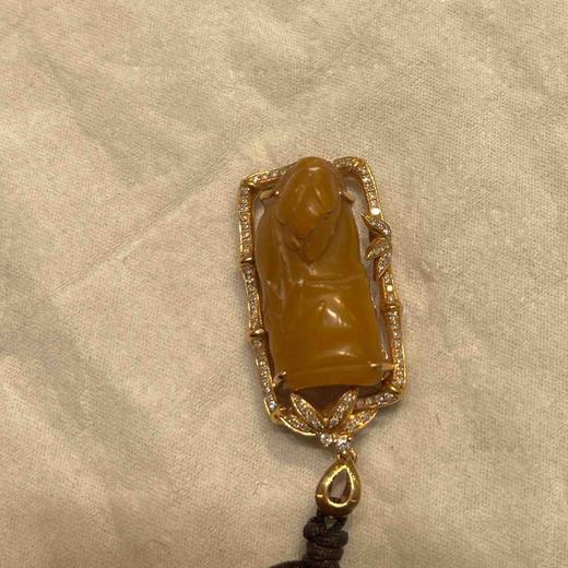 30000元/个金田黄吊坠 商品图1