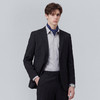 【不易变形】圣得西男士2026新款西服套装春季商务休闲高端西装 商品缩略图6