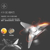 美的（Midea）榨汁辅食料理机橙汁机榨汁杯多功能易清洗家用小型搅拌机小米糊果汁机婴儿辅食机MJ-WBL2501B 商品缩略图5