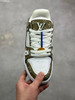 春季特惠💰450 性价比版本 驴牌 LV Trainer 低帮休闲板鞋 商品缩略图1