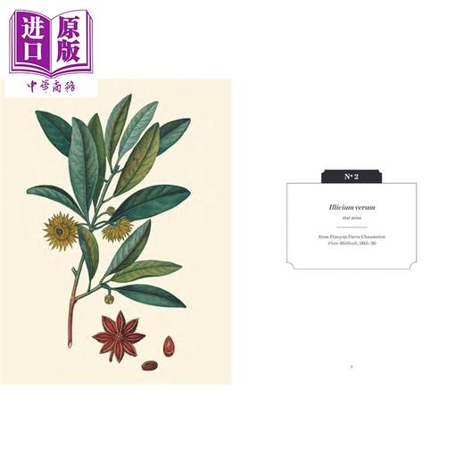 【中商原版】香草和香料 英国皇家植物园口袋书系 英文原版 Kew Pocketbooks Herbs and Spices RBG Kew RBG Kew 商品图3
