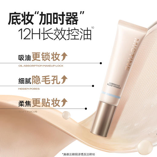 【品牌官方直营】MISTINE蜜丝婷 隔离霜 妆前乳 素颜霜合一打底遮瑕保湿妆前乳 商品图2