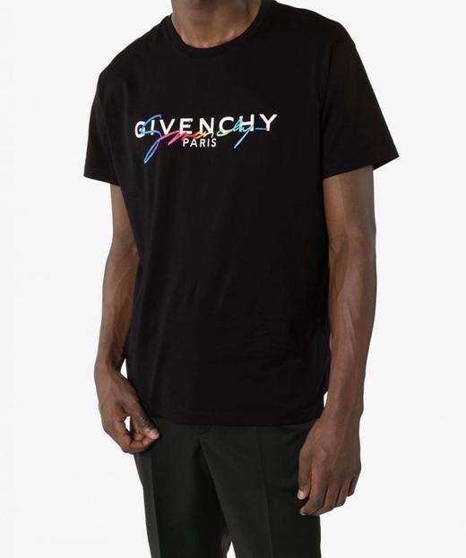 【超模君严选 初夏必备 下周一开活动！】GIVENCHY/纪梵希  男女款短袖集合 柔软舒适 商品图1