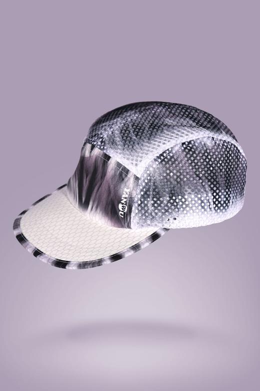 严素全顶帽 生命之树 全顶运动帽软帽檐可调头围运动全顶帽健身跑步徒步 商品图2