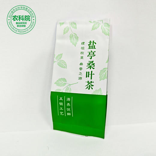 盐亭桑叶茶40g 商品图4