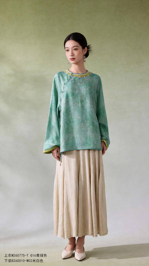 M260775-T衬衫 商品图5