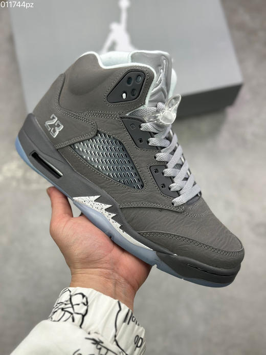 春季特惠💰450 Air Jordan 5 Retro Low GC "CNY" 高邦 AJ5乔丹篮球鞋系列 商品图0