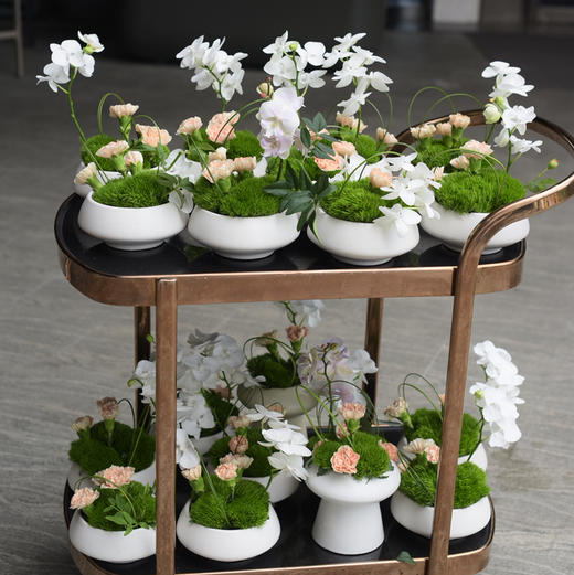 精品私人订制小桌花直径20㎝ 商品图7