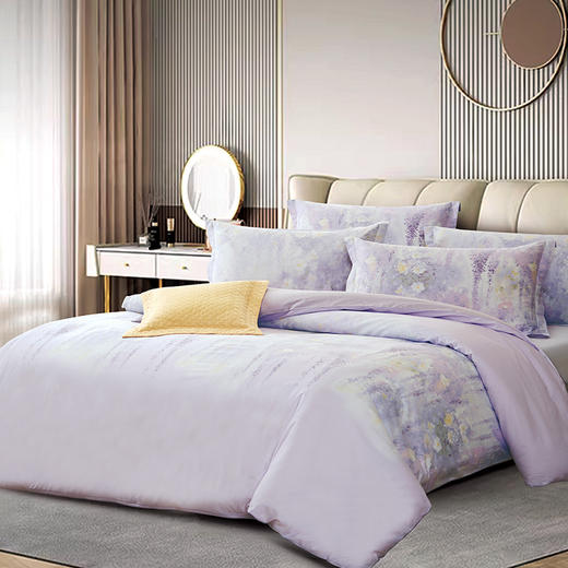 全棉印花四件套 DME6418* 商品图6