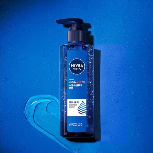 妮维雅男士水活畅透啫喱150g 商品图4